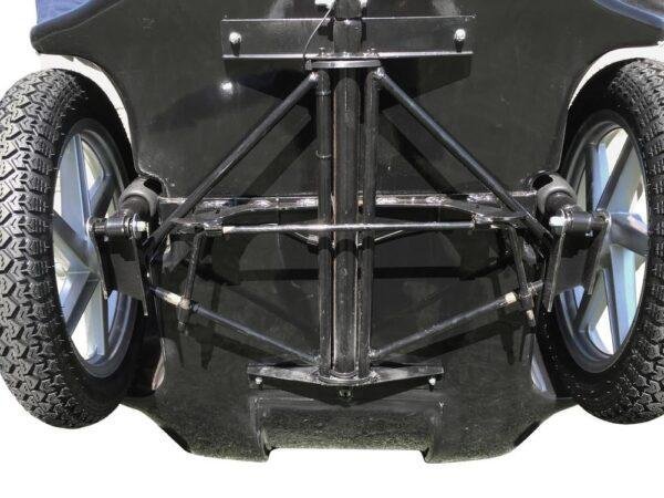 2025 Discovery Low-Profile Touring Motorcycle Trailer, 26 cu. ft. thumbnail 6