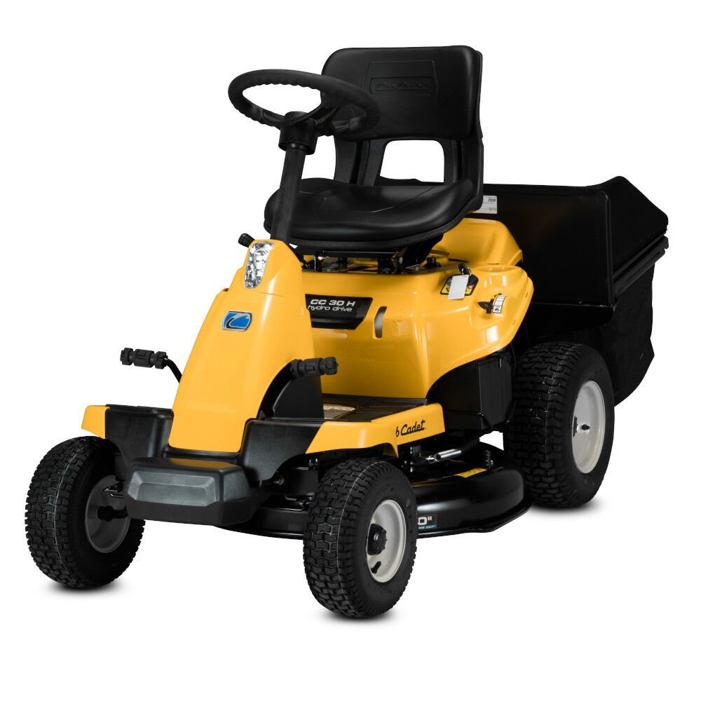 30-Inch Mini Rider Bagger thumbnail 3