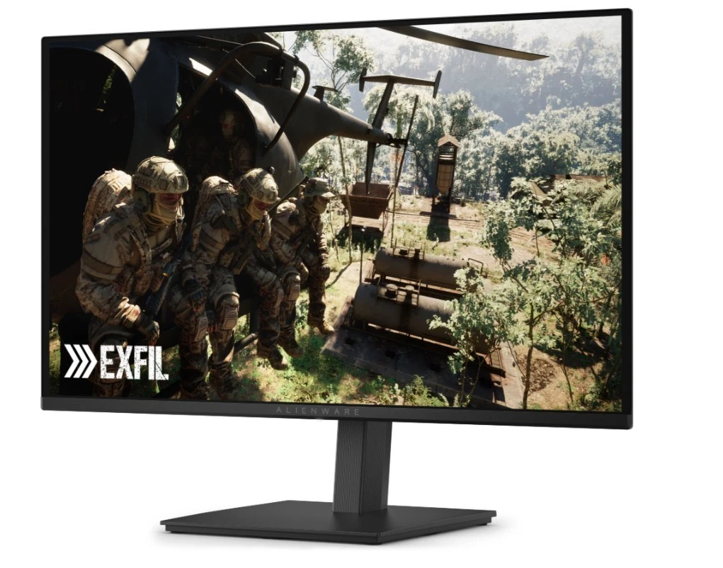 Alienware AW2726DM 27-Inch QHD Gaming Monitor – IPS Display, 16:9, DisplayPort, HDMI, 3-Year Dell Warranty thumbnail 3