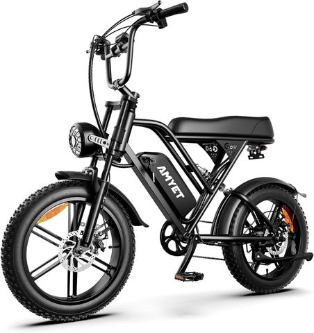Amyet G60 Electric Bike