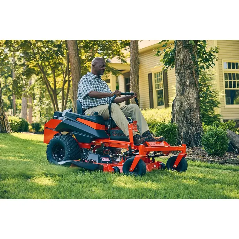 Bad Boy Magnum 54-Inch 24 HP Gas Zero-Turn Lawn Mower thumbnail 3