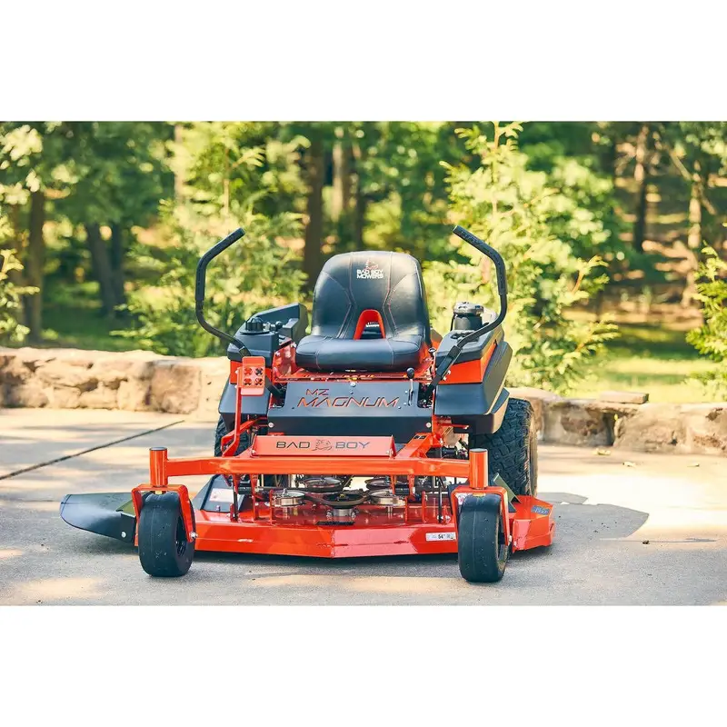 Bad Boy Magnum 54-Inch 24 HP Gas Zero-Turn Lawn Mower thumbnail 4