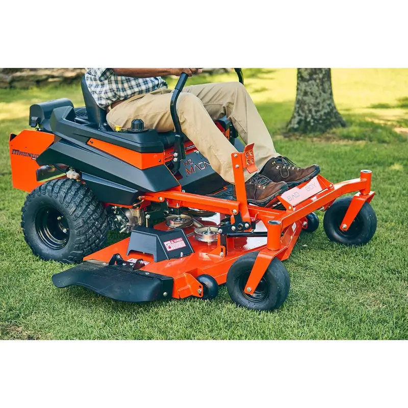 Bad Boy Magnum 54-Inch 24 HP Gas Zero-Turn Lawn Mower thumbnail 5