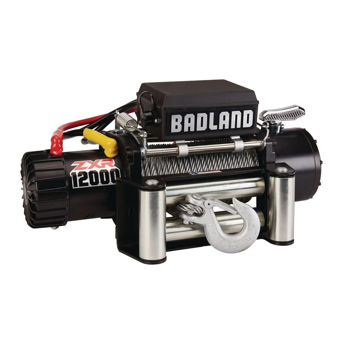 Badland ZXR 12,000 lb. Winch with Wire Rope thumbnail 3