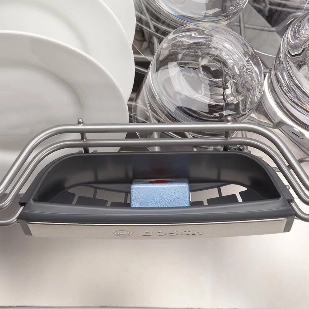 Bosch Ascenta 24 in. Built-In Dishwasher, White (SHE3AR72UC) thumbnail 5