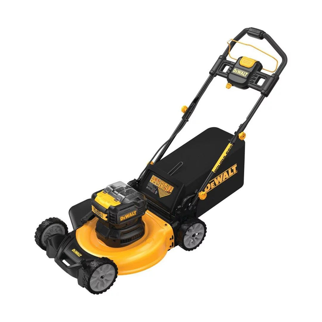 DEWALT 2x20V MAX Cordless Self-Propelled Lawn Mower DCMWSP244U2-CA - Canadian-Market SKU thumbnail 3