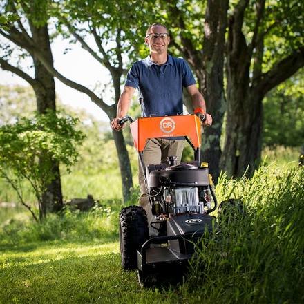 DR Power PRO 26 Field and Brush Mower, 15.5 HP thumbnail 4