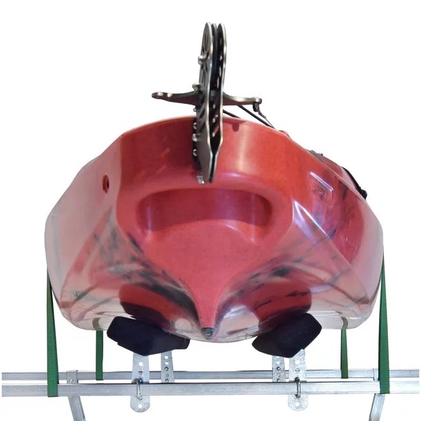 EcoLight Kayak Trailer for One thumbnail 3