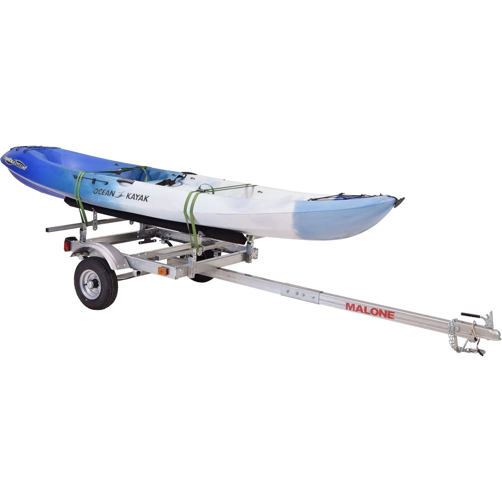 EcoLight Kayak Trailer for One thumbnail 6