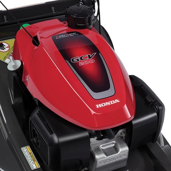 Honda HRX217HYA 21-Inch 200cc Self-Propelled Gas Lawn Mower thumbnail 3