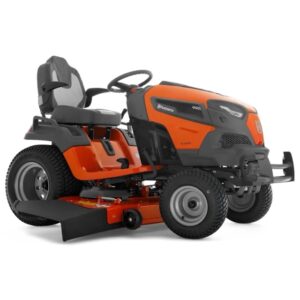 Husqvarna TS 354XD 54-Inch Riding Lawn Mower - Model W7W55 thumbnail 5
