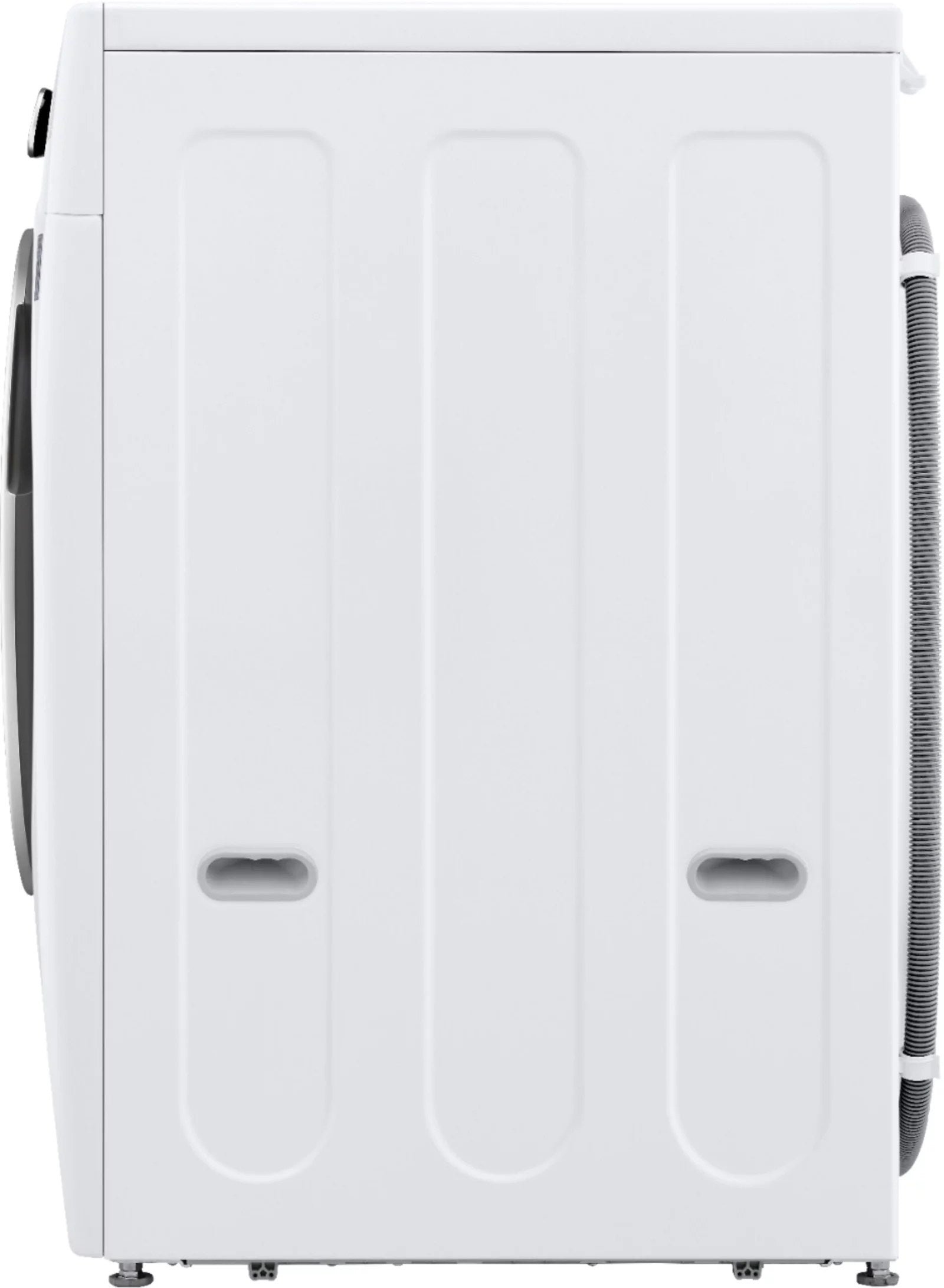 LG WM4200HWA 5.0 cu. ft. Smart Stackable Front-Load Washer with Steam - White thumbnail 12
