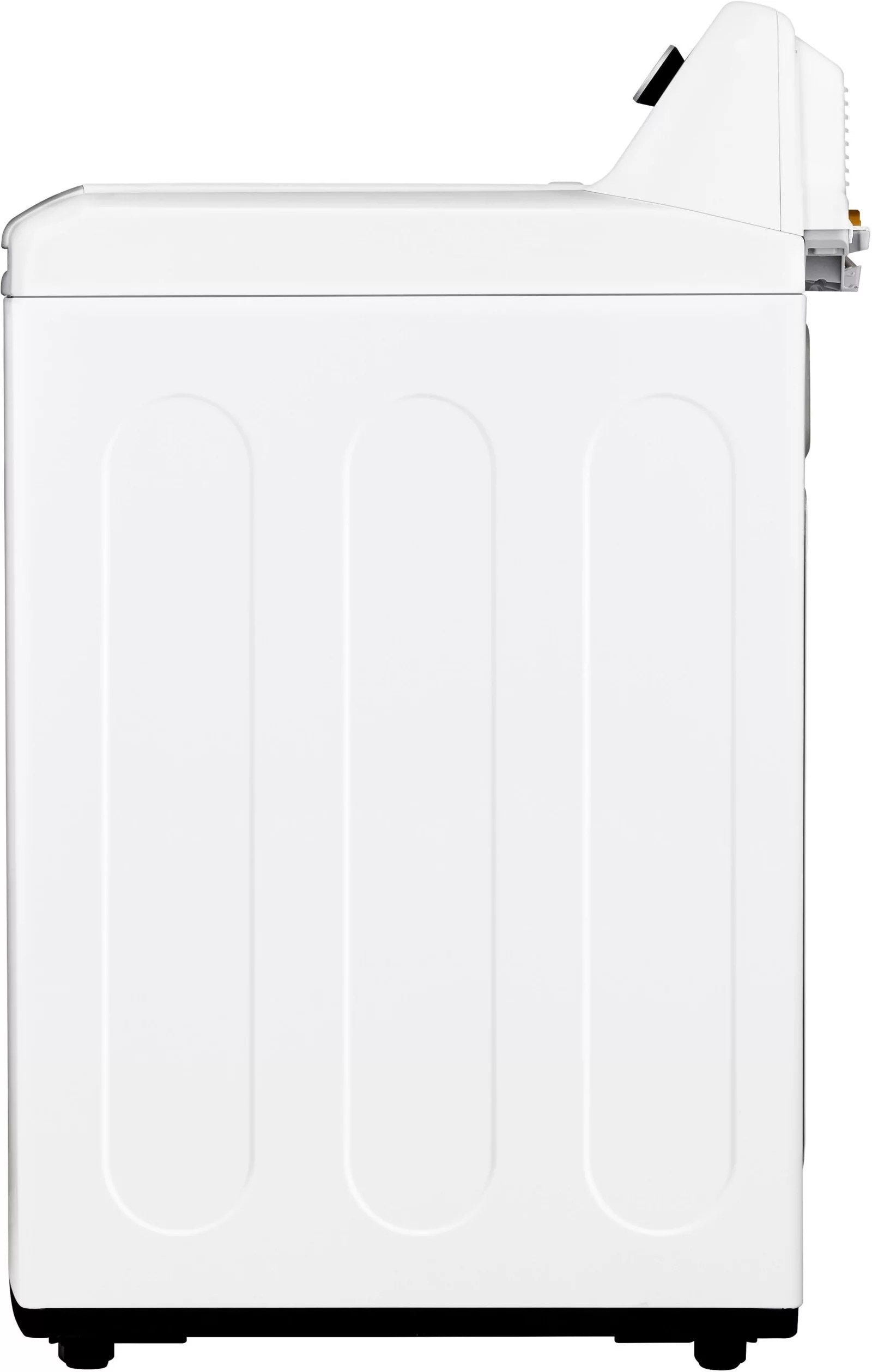 LG WT7400CW 5.5 cu. ft. Smart Top-Load Washer with TurboWash3D - Alpine White thumbnail 13