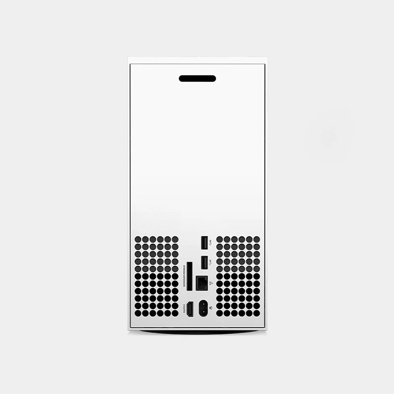 Microsoft Xbox Series X 1TB All-Digital Edition Console – White, Brand New, Controller & Cables Included thumbnail 3