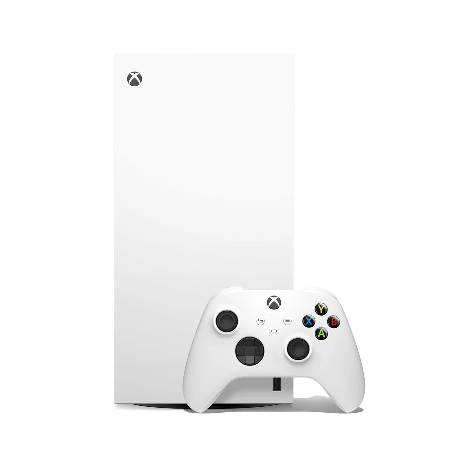 Microsoft Xbox Series X 1TB All-Digital Edition Console – White, Brand New, Controller & Cables Included thumbnail 4