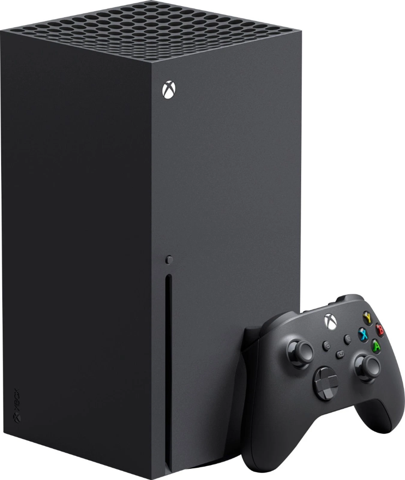 Control Game Loading Icon Microsoft Xbox Series X 1TB Gaming Console – Black - microsoft | Video ...