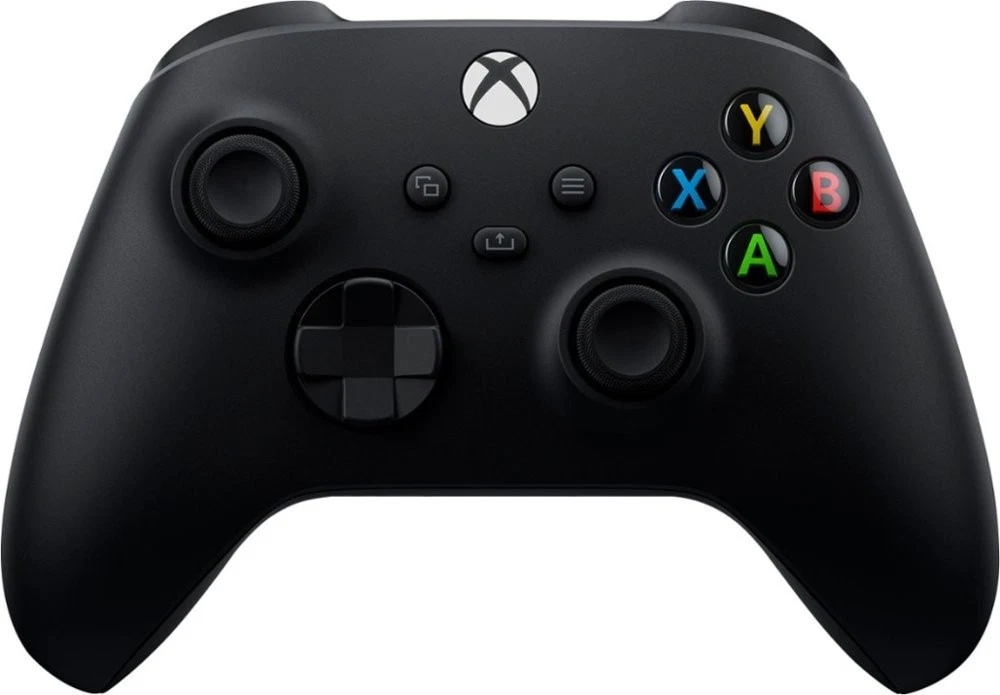 Microsoft Xbox Series X 1TB Gaming Console – Black thumbnail 3