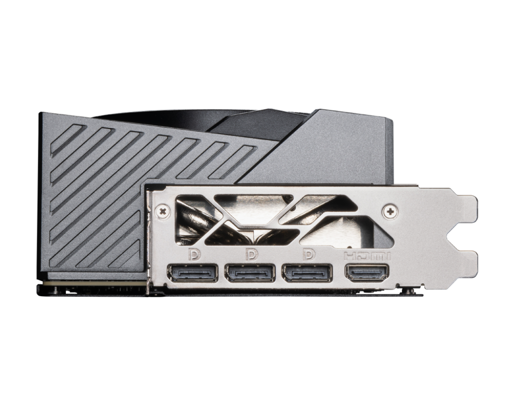 MSI GeForce RTX 5090 Gaming Trio OC 32GB GDDR7 Graphics Card thumbnail 4