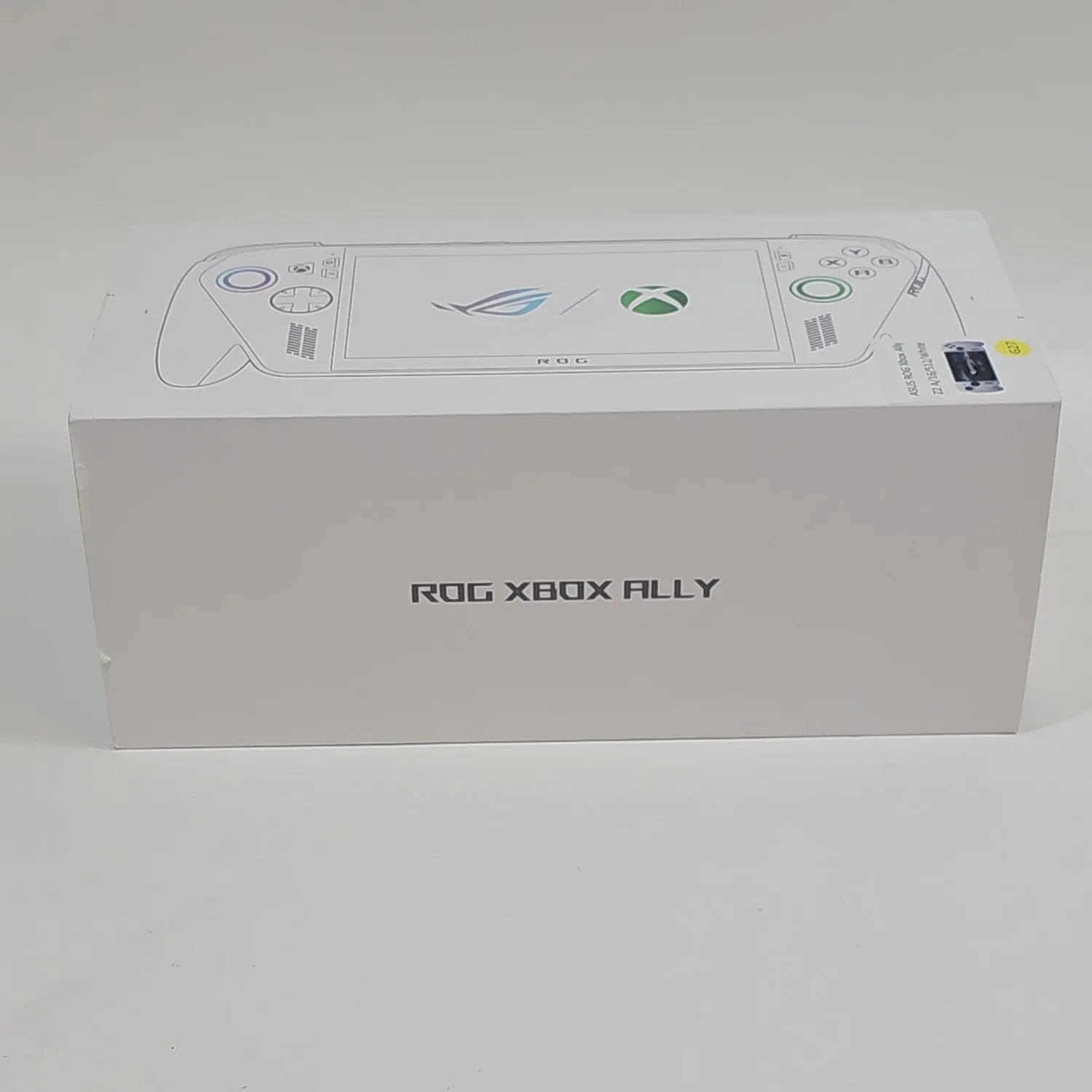 New Asus ROG XBOX Ally AMD Ryzen Z2 A 16GB RAM 512GB White RC73YA-XB_ALLY.Z2A.16 thumbnail 11
