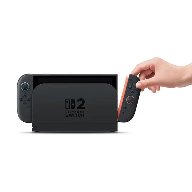 Nintendo Switch 2 Console thumbnail 3