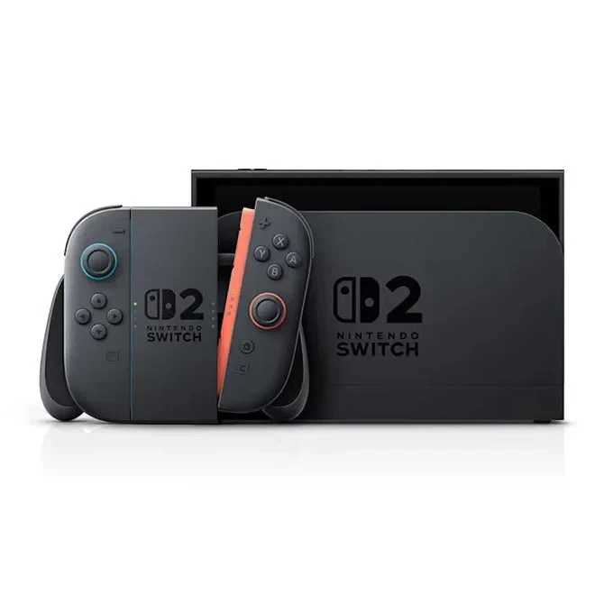 Nintendo Switch 2 Console thumbnail 4