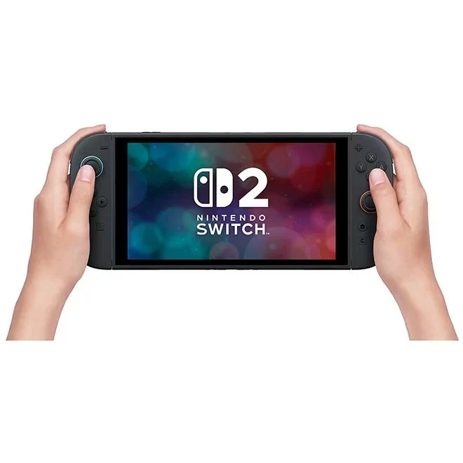 Nintendo Switch 2 Console thumbnail 6