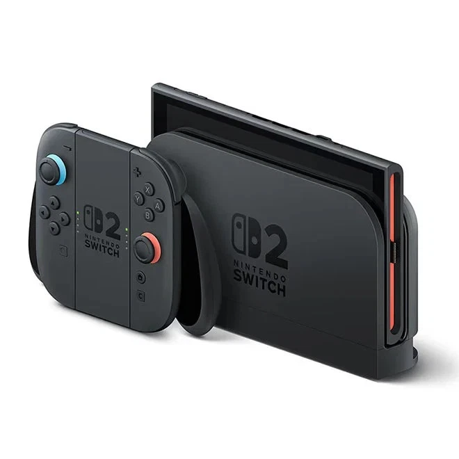 Nintendo Switch 2 Console thumbnail 7