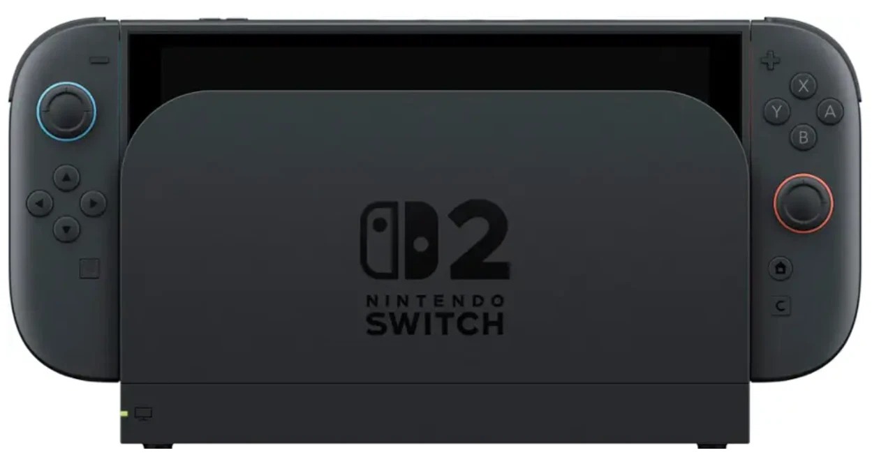Nintendo Switch 2 Gaming Console + Mario Kart World & Donkey Kong Bananza thumbnail 4