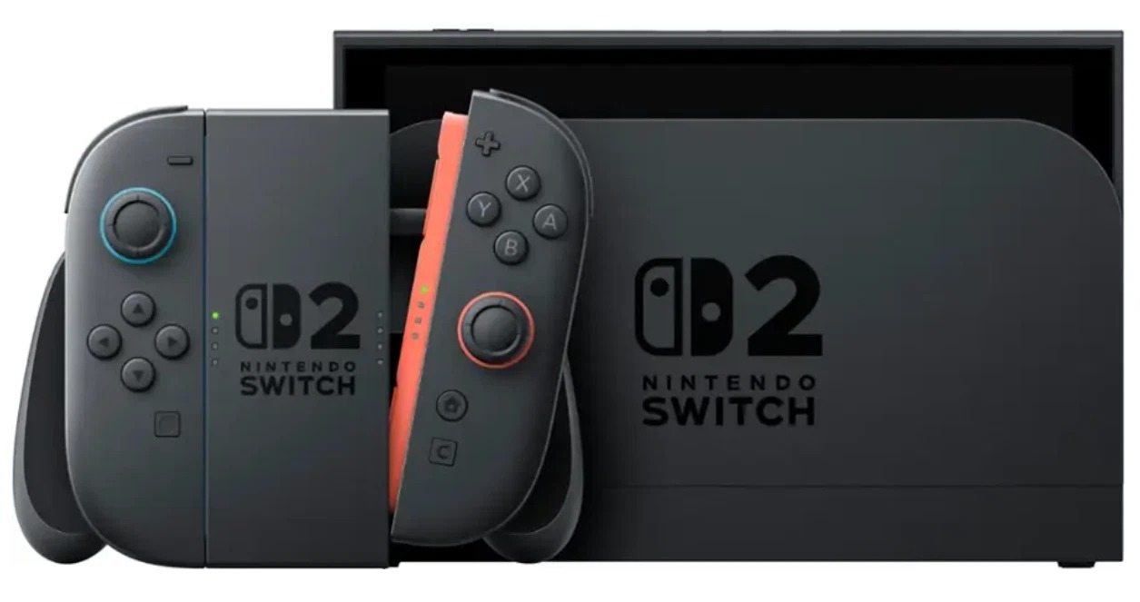 Nintendo Switch 2 Gaming Console with Pokemon Pokopia thumbnail 3