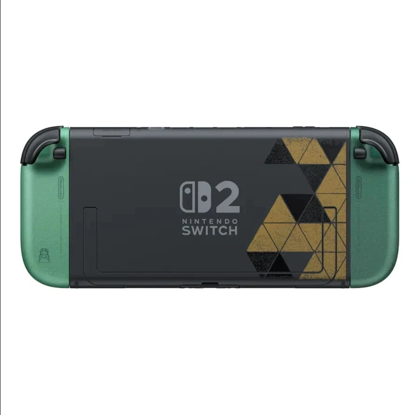 Nintendo Switch 2 The Legend of Zelda 40th Anniversary Edition Console thumbnail 3