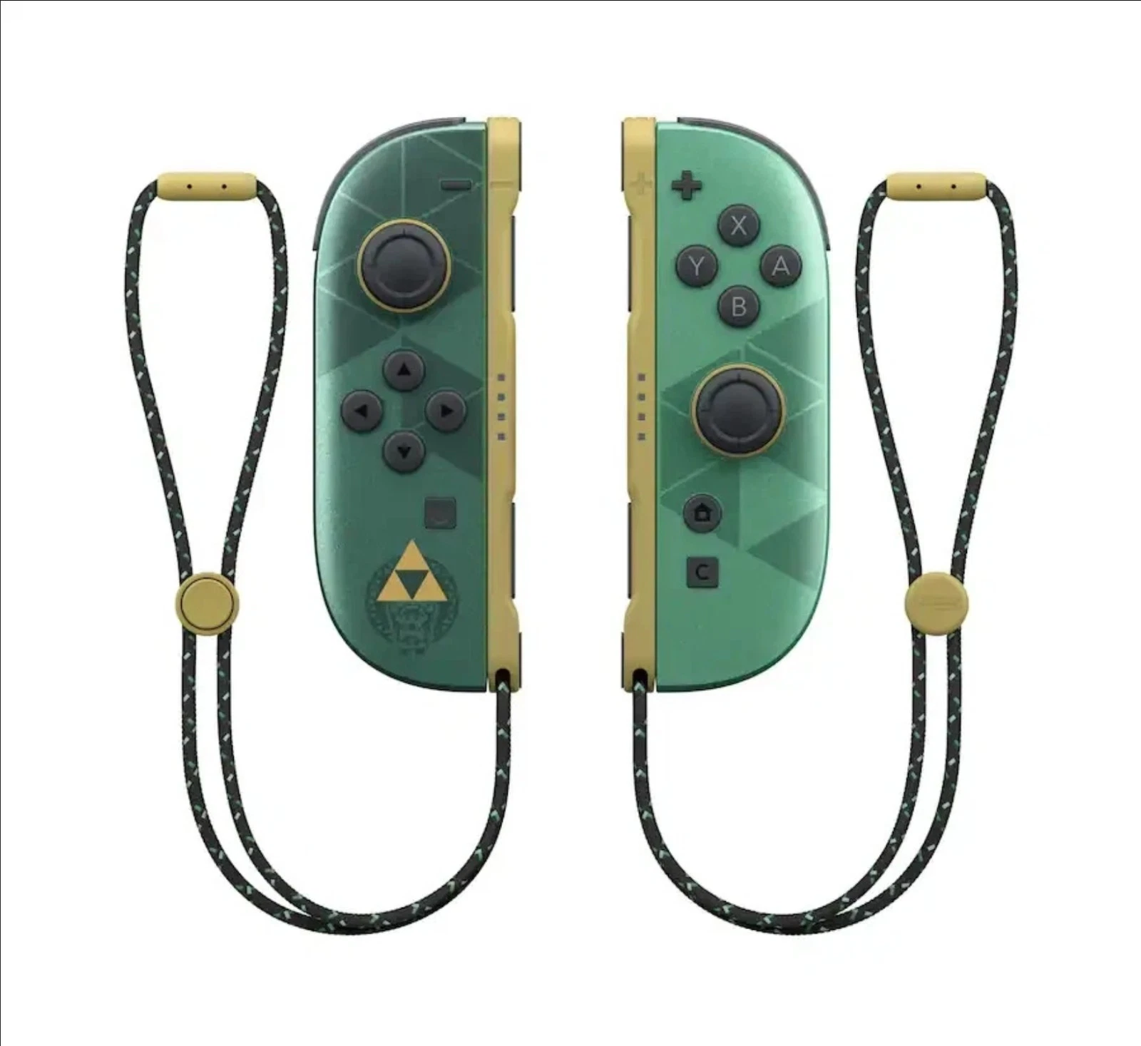 Nintendo Switch 2 The Legend of Zelda 40th Anniversary Edition Console thumbnail 4