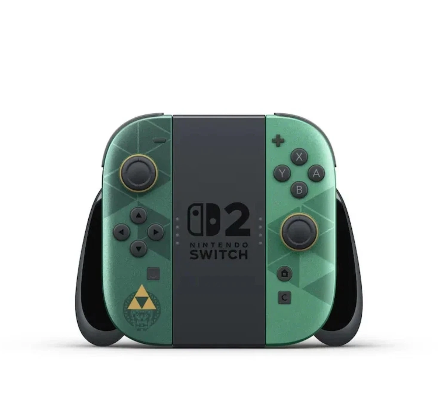Nintendo Switch 2 The Legend of Zelda 40th Anniversary Edition Console thumbnail 5
