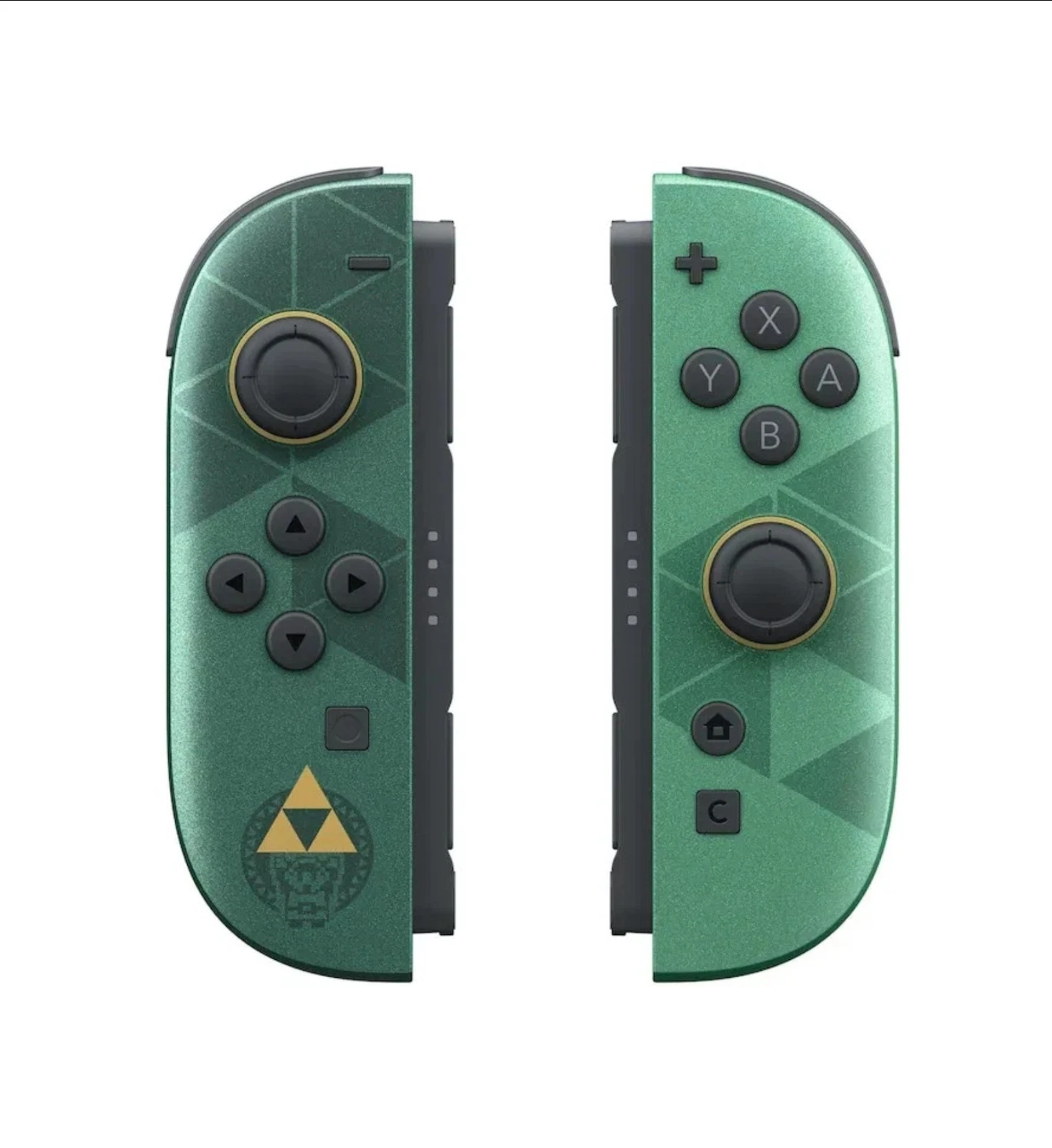 Nintendo Switch 2 The Legend of Zelda 40th Anniversary Edition Console thumbnail 7