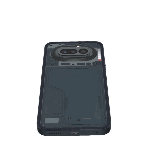 Nothing Phone 4a (A069) Global Model Dual Sim Unlocked - 5G 256GB with 12GB RAM thumbnail 9