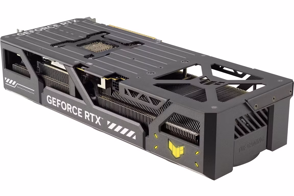 NVIDIA ASUS GeForce RTX 5090 TUF GAMING 90YV0LY1-MVAA00 thumbnail 3