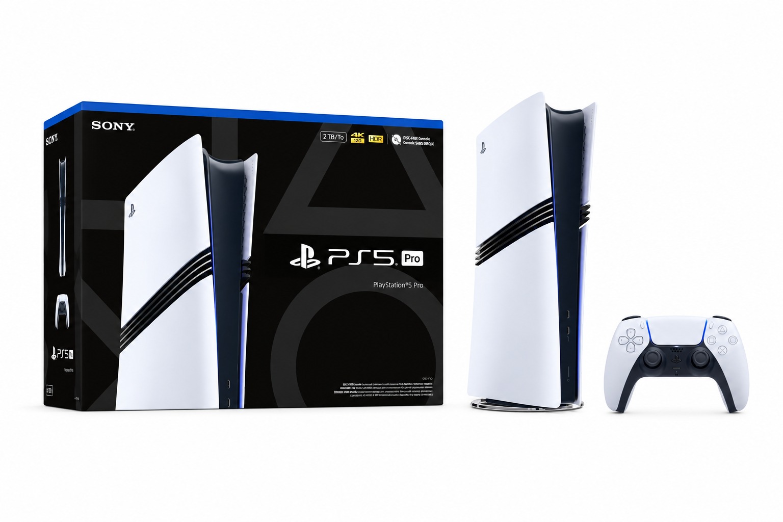 PlayStation 5 Pro Console