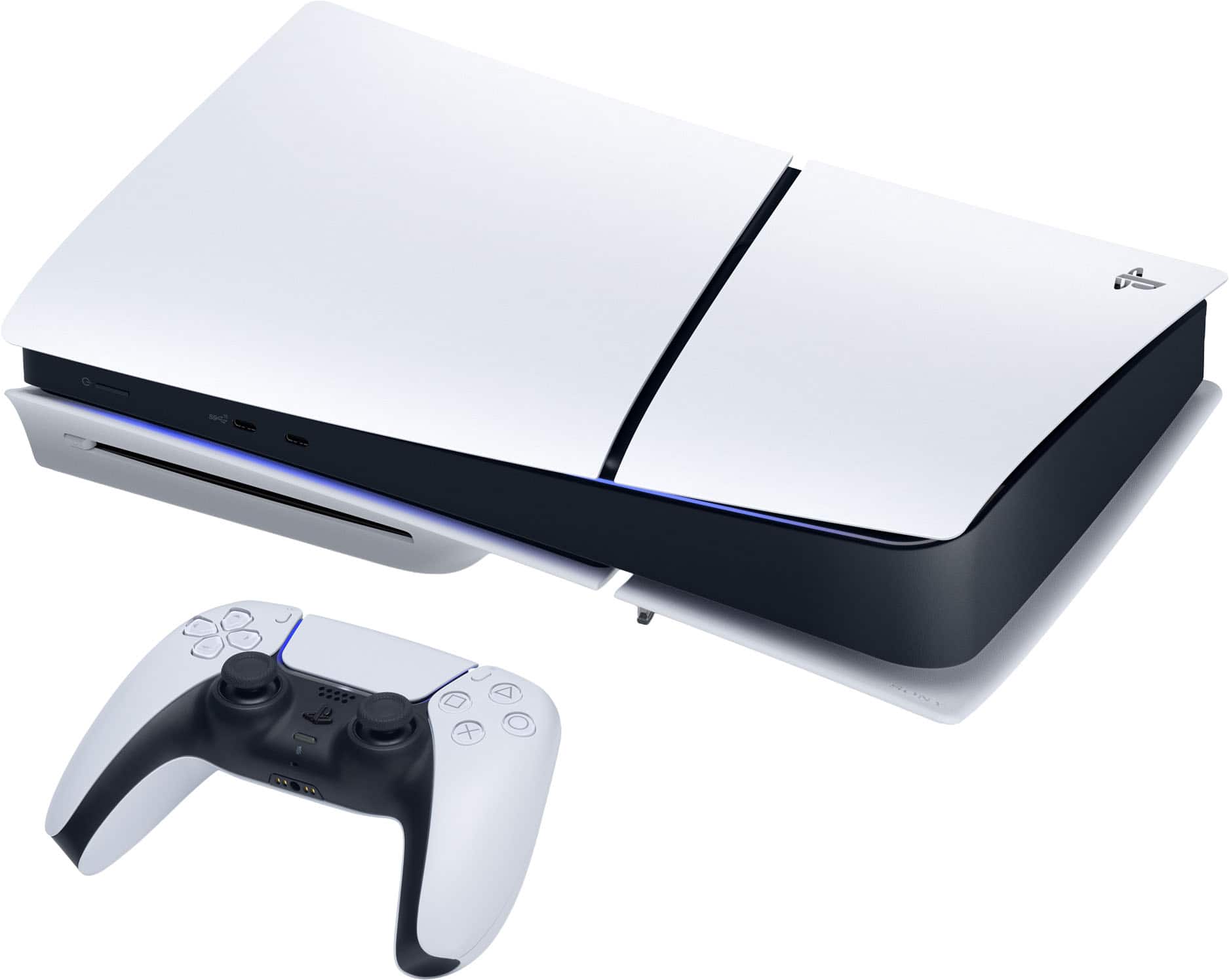 PlayStation 5 Slim Console – 1TB thumbnail 3