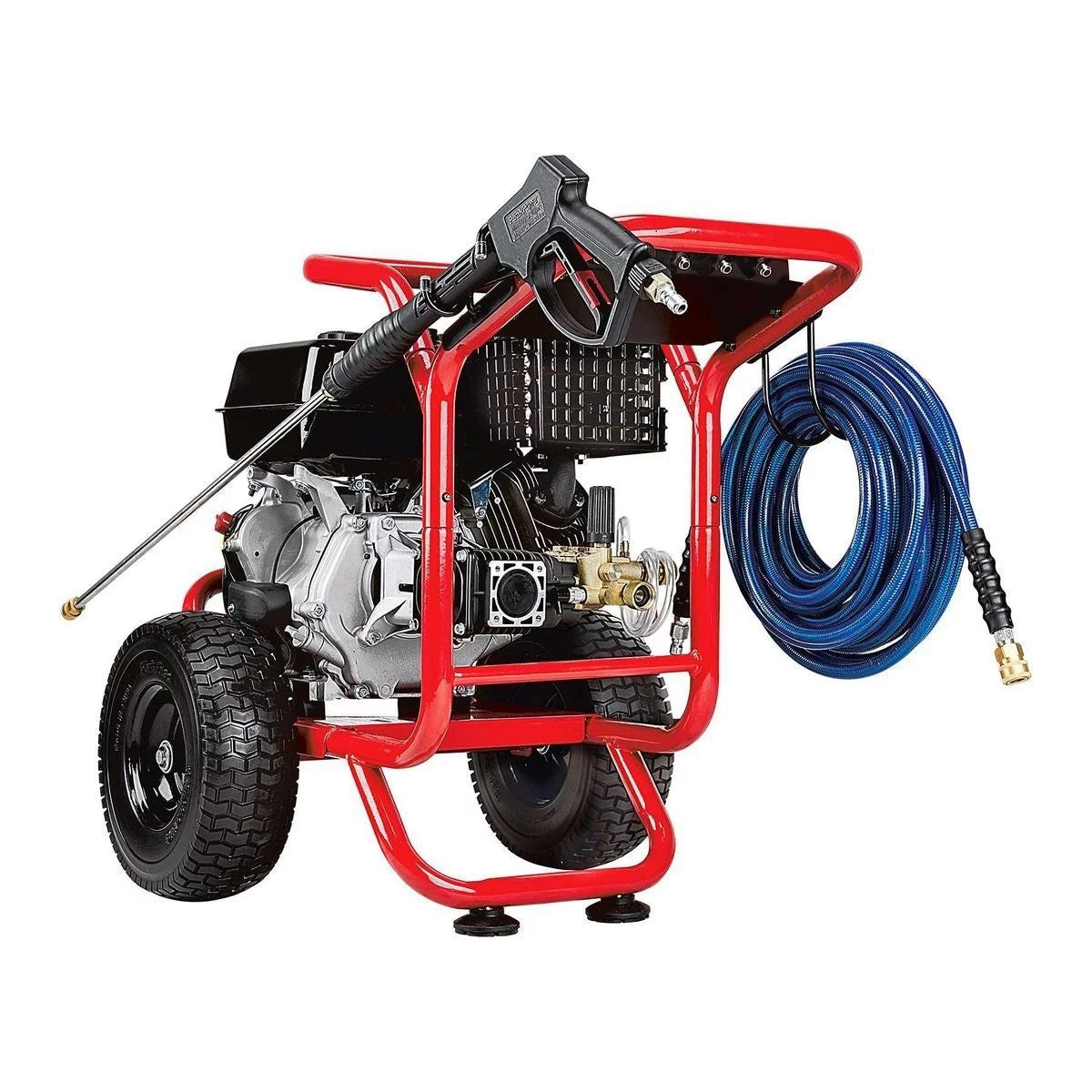 PREDATOR 4400 PSI 4.2 GPM 13 HP Commercial Duty Pressure Washer EPA thumbnail 8