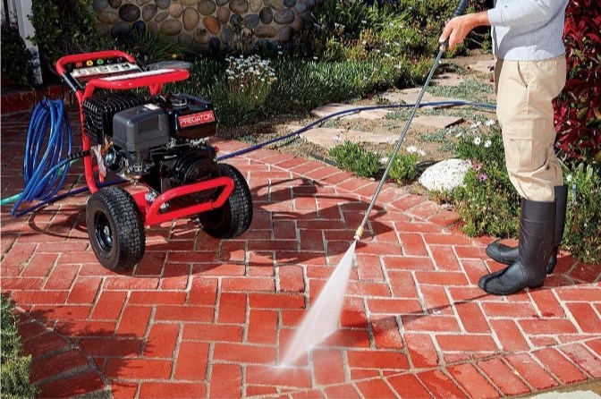 PREDATOR 4400 PSI 4.2 GPM 13 HP Commercial Duty Pressure Washer EPA thumbnail 9