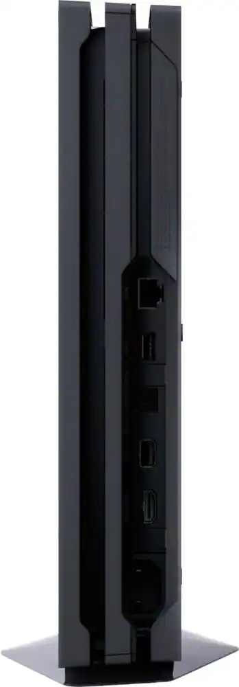 Sony PlayStation 4 Pro Console, DUALSHOCK 4 wireless controller, Headset, Premium HDMI cable, Power cable, USB cable, Owne thumbnail 4