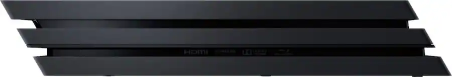 Sony PlayStation 4 Pro Console, DUALSHOCK 4 wireless controller, Headset, Premium HDMI cable, Power cable, USB cable, Owne thumbnail 7