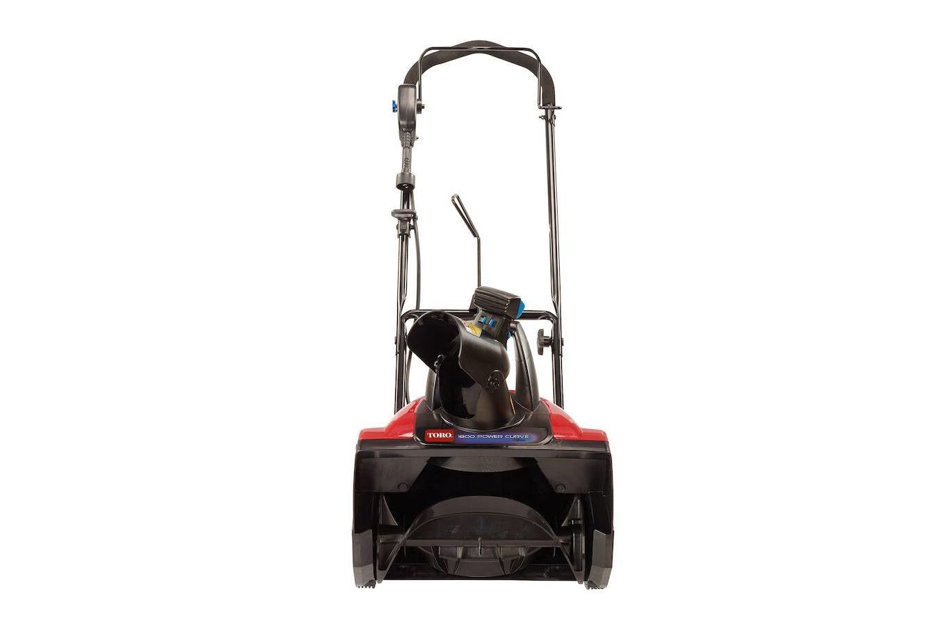 Toro 18 in. Power Curve 15 Amp Electric Snow Blower - 38381 thumbnail 3