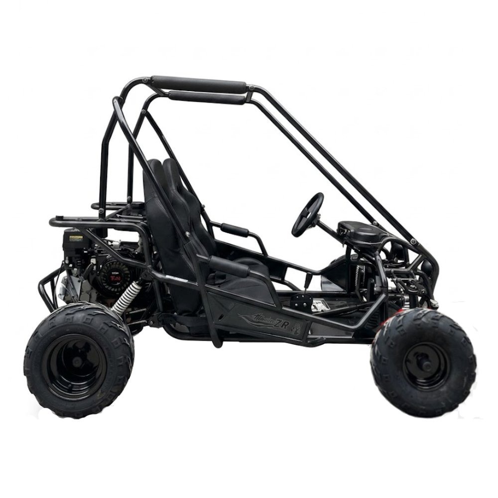 TrailMaster Apache 7 GoKart thumbnail 3