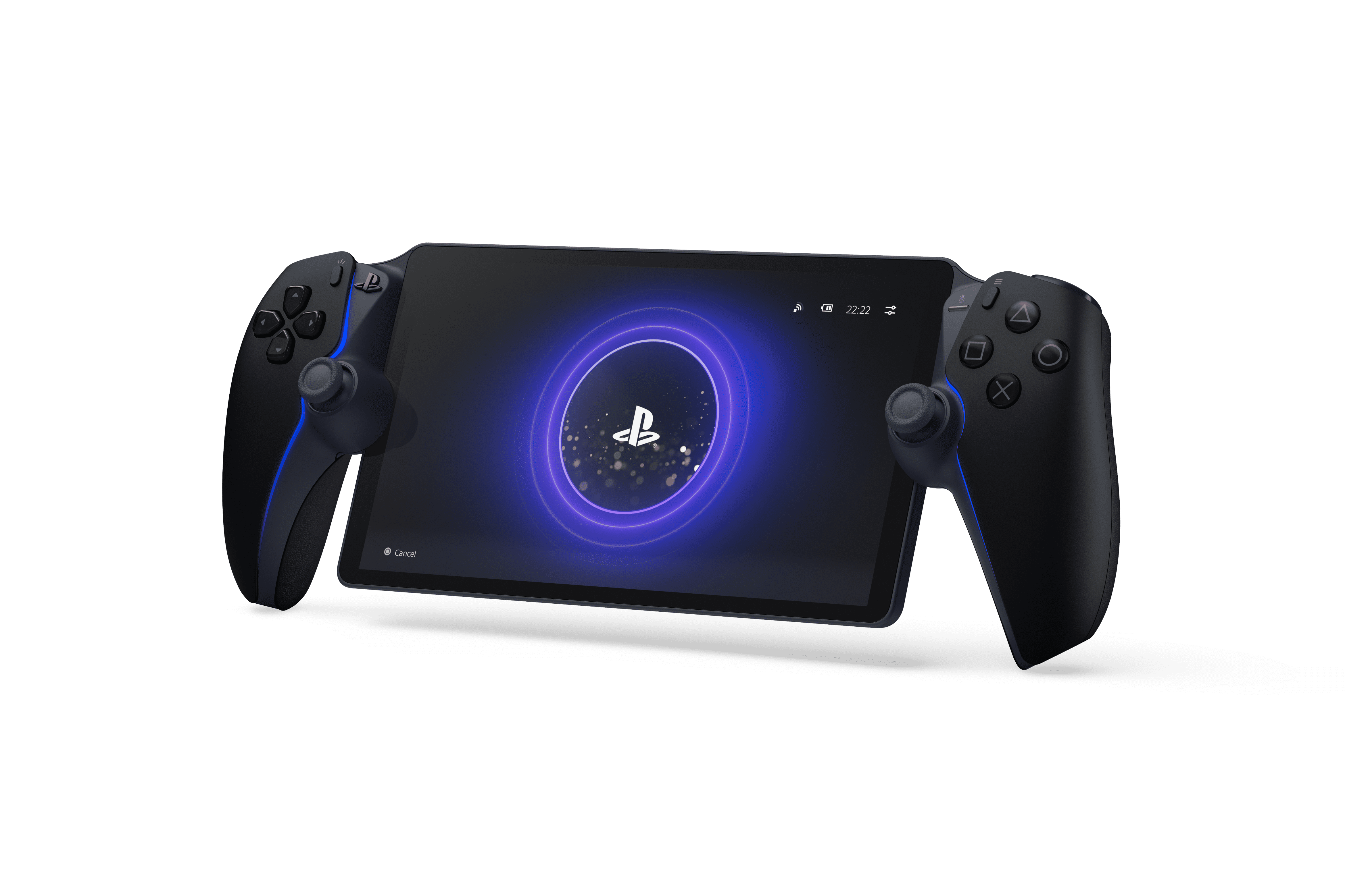 Valve Steam Deck 256 GB Handheld Gaming Console - Black thumbnail 8