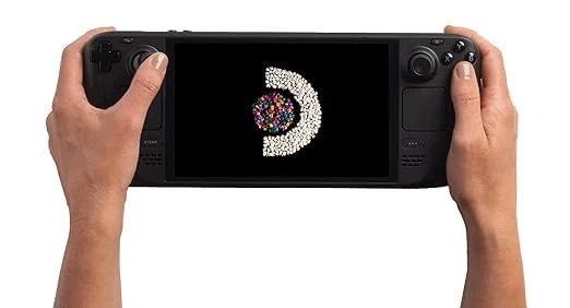 Valve Steam Deck OLED 1TB Portable Gaming Console thumbnail 4