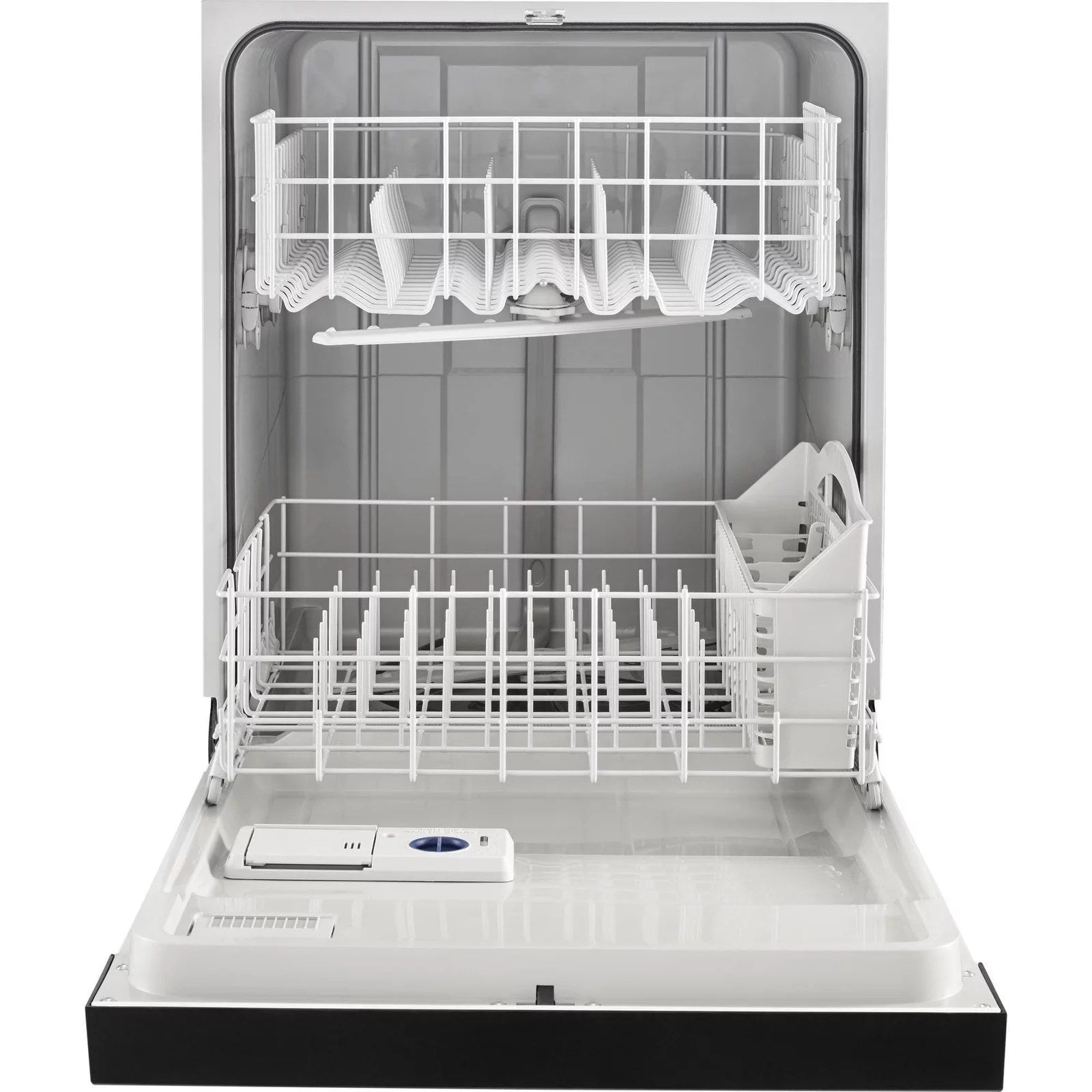 Whirlpool WDF330PAHB 24-Inch Built-In Dishwasher with 1-Hour Wash, Heated Dry and Soil Sensor - Black thumbnail 10