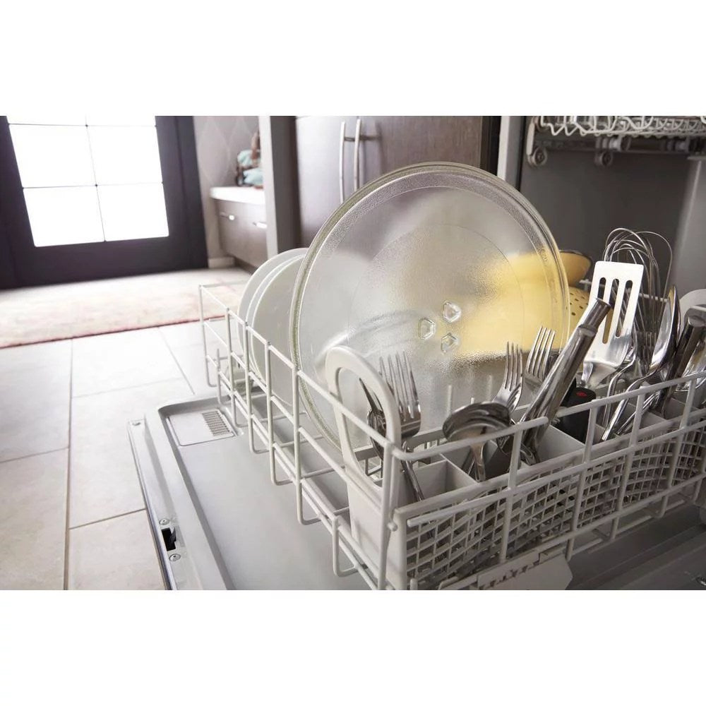 Whirlpool WDF330PAHB 24-Inch Built-In Dishwasher with 1-Hour Wash, Heated Dry and Soil Sensor - Black thumbnail 7