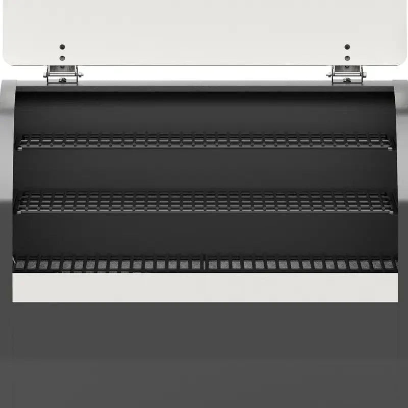 Z GRILLS 1000E 8-in-1 Wood Pellet Grill and Smoker (ZPG-1000E) thumbnail 3